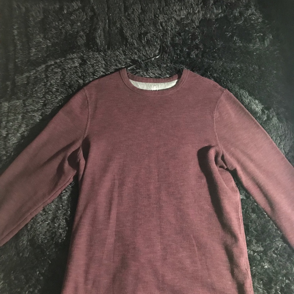 GEORGE X-LARGE THERMO SWEATER🔥